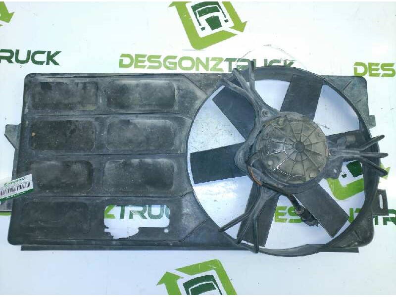 Recambio de electroventilador para ford escort berlina 1.6 diesel referencia OEM IAM   