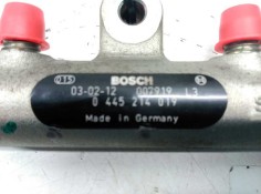 Recambio de rampa inyectora para citroën c5 berlina 2.0 hdi magic referencia OEM IAM 157095   2