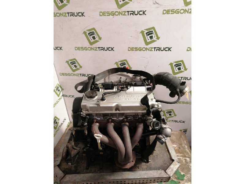 Recambio de motor completo para mitsubishi carisma berlina 4 (da0) 1600 gl referencia OEM IAM 4G92  