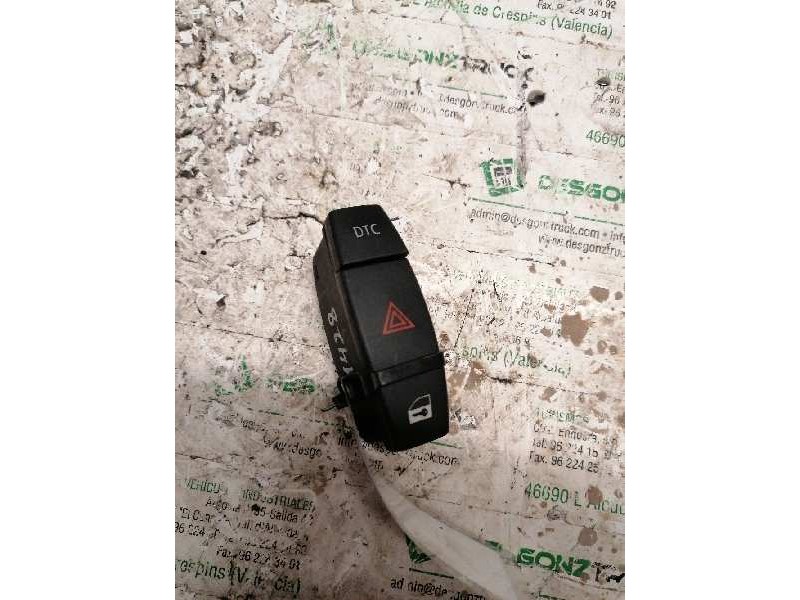 Recambio de warning para bmw serie 1 berlina (e81/e87) 120d referencia OEM IAM 694560303 6 PINS 