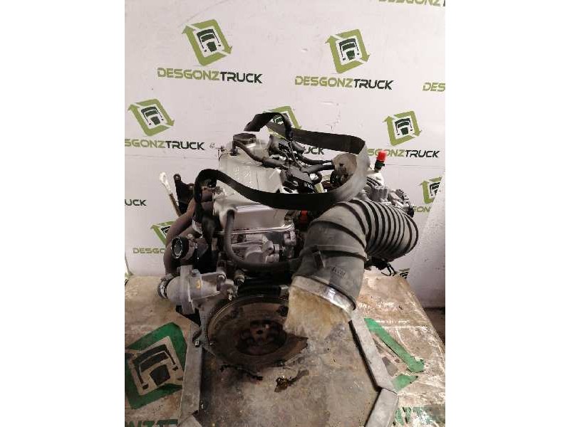 Recambio de motor completo para mitsubishi carisma berlina 4 (da0) 1600 gl referencia OEM IAM 4G92  
