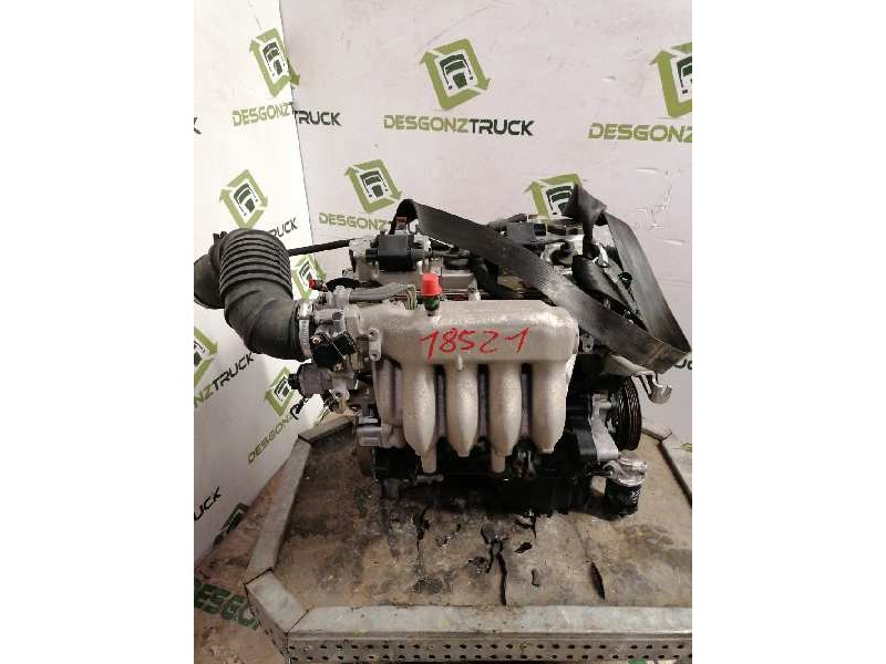 Recambio de motor completo para mitsubishi carisma berlina 4 (da0) 1600 gl referencia OEM IAM 4G92  