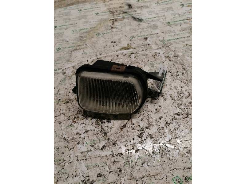 Recambio de faro antiniebla derecho para bmw serie 3 berlina (e46) 320d referencia OEM IAM   2 PINS