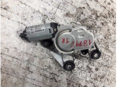 Recambio de motor limpia trasero para ford fiesta (cbk) ambiente referencia OEM IAM 404736C 2S61A17K441AC  2