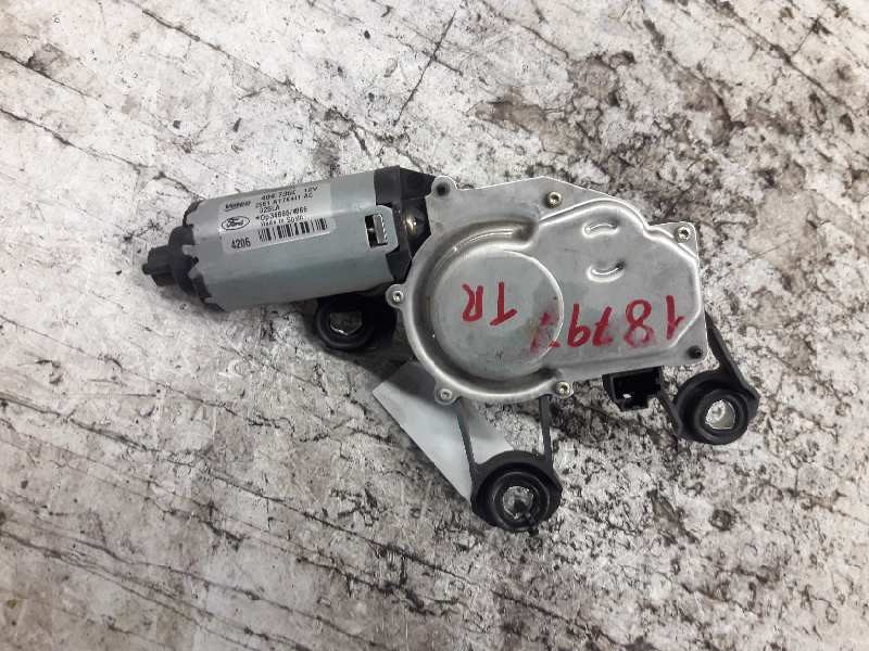 Recambio de motor limpia trasero para ford fiesta (cbk) ambiente referencia OEM IAM 404736C 2S61A17K441AC 