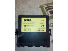 Recambio de modulo electronico para iveco trucks stralis ad 190s40 referencia OEM IAM 41221119 SW 20.1  2