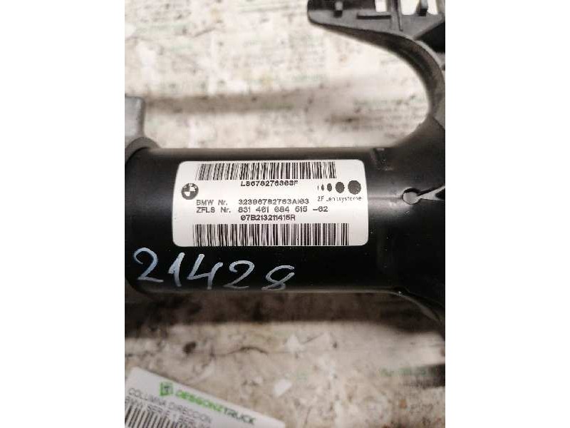 Recambio de columna direccion para bmw serie 1 berlina (e81/e87) 120d referencia OEM IAM 83140108451502  