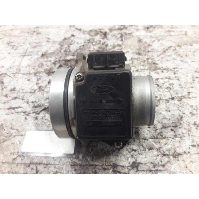 Recambio de caudalimetro para ford escort berlina/turnier bravo lim. referencia OEM IAM 92FB12B579BA AFH3807A 