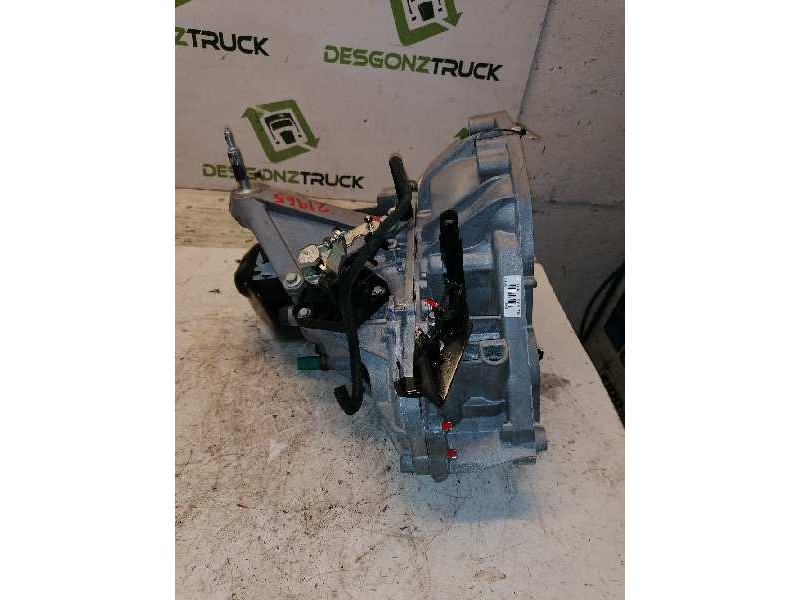 Recambio de caja cambios para nissan micra (k12e) acenta referencia OEM IAM JH3103  