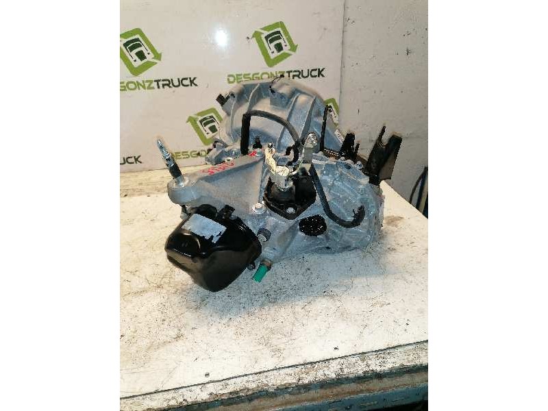 Recambio de caja cambios para nissan micra (k12e) acenta referencia OEM IAM JH3103  