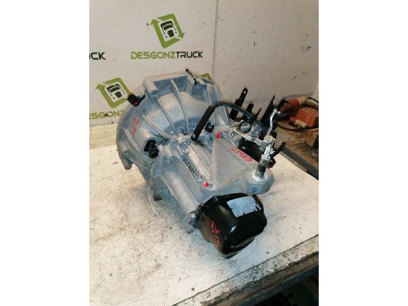 Recambio de caja cambios para nissan micra (k12e) acenta referencia OEM IAM JH3103  