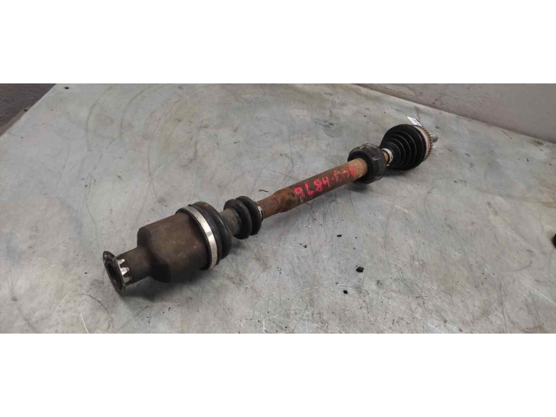 Recambio de transmision delantera derecha para renault megane i classic (la0) 1.9 dti alize referencia OEM IAM   