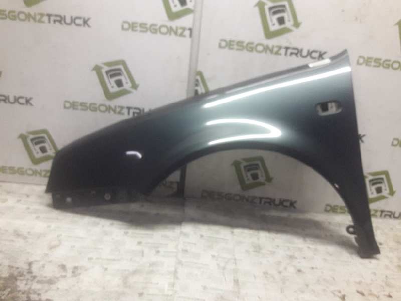 Recambio de aleta delantera izquierda para volkswagen golf iv berlina (1j1) conceptline referencia OEM IAM   