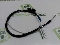 Recambio de cables de freno mano para citroën c3 1.4 hdi exclusive referencia OEM IAM   
