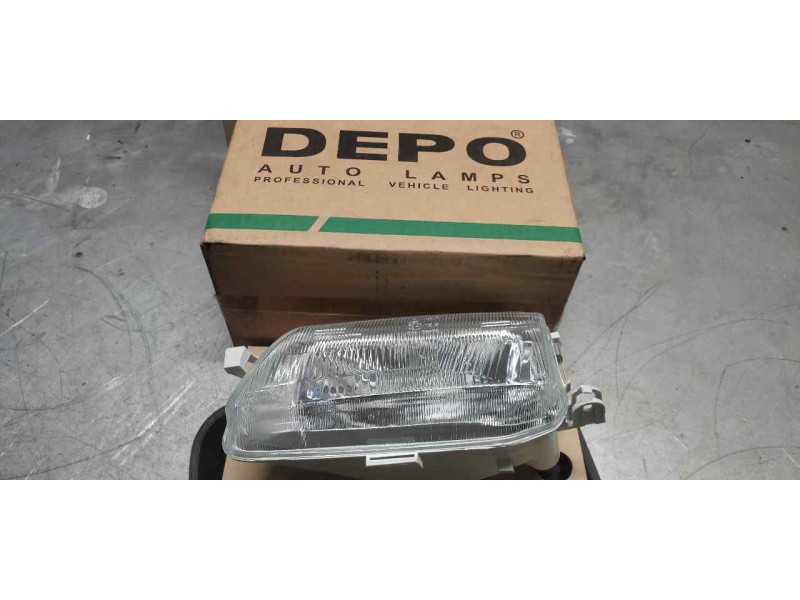 Recambio de faro izquierdo para opel astra f berlina sport referencia OEM IAM  NUEVO 