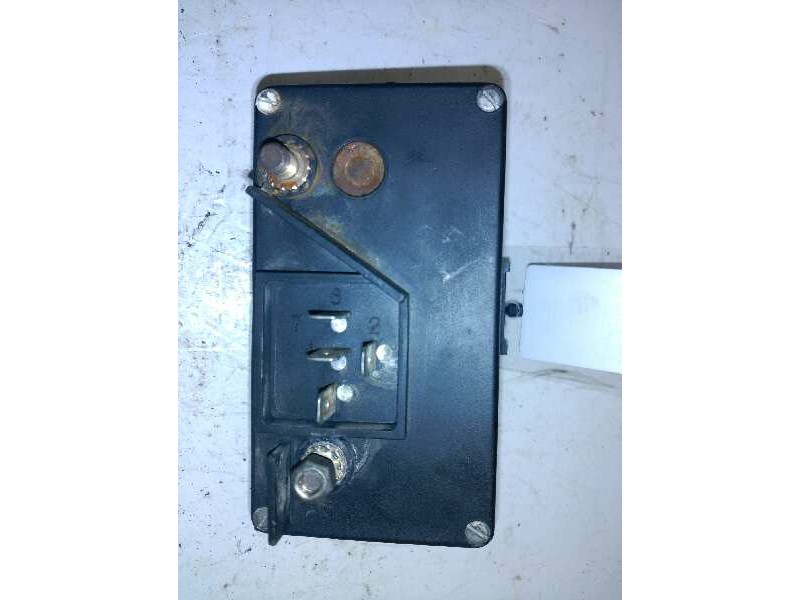 Recambio de caja precalentamiento para citroën c15 d referencia OEM IAM 9251586780  