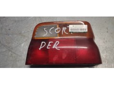 Recambio de piloto trasero derecho para ford escort berlina rs turbo referencia OEM IAM   