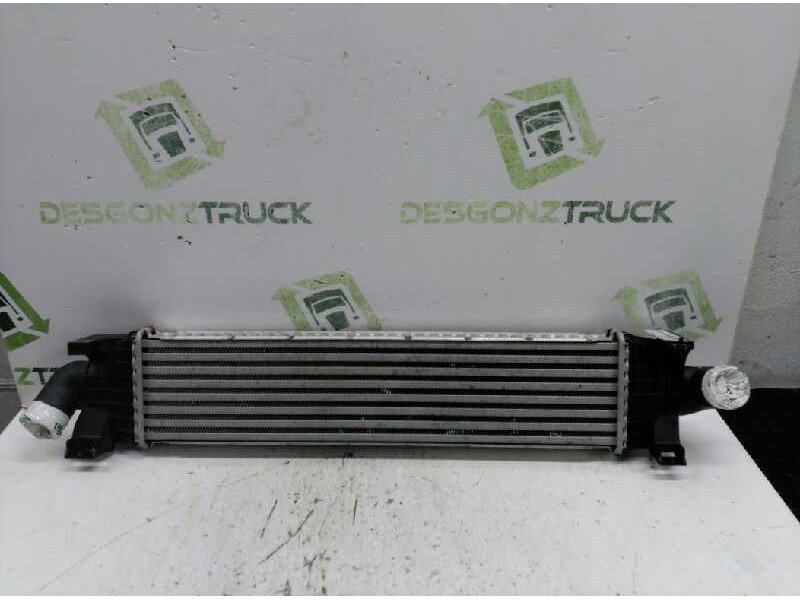 Recambio de intercooler para ford focus berlina (cap) ambiente (d) referencia OEM IAM 1673687  