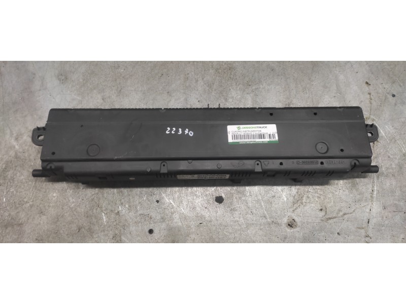 Recambio de cuadro instrumentos para renault scenic ii authentique referencia OEM IAM 8200494955A NS0040347C 
