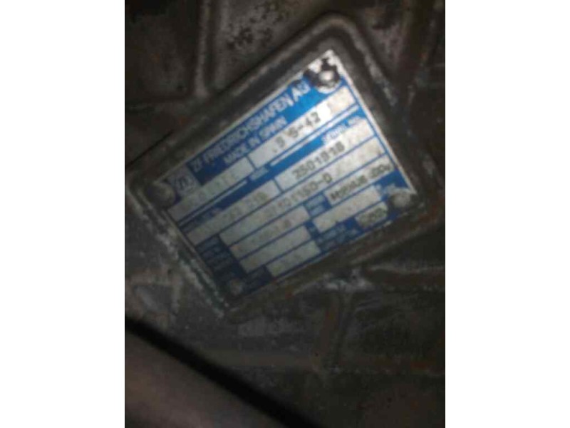 Recambio de caja cambios para nissan trucks m m-90.150 referencia OEM IAM S542 1307052016 07101150