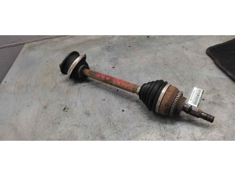 Recambio de transmision delantera izquierda para renault megane i classic (la0) 1.9 dti alize referencia OEM IAM   