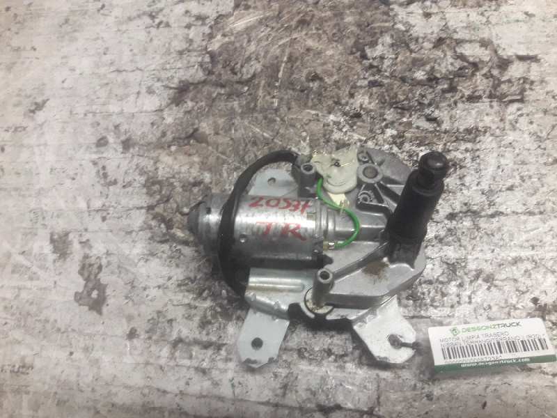 Recambio de motor limpia trasero para nissan terrano/terrano.ii (r20) referencia OEM IAM  3 PINS 