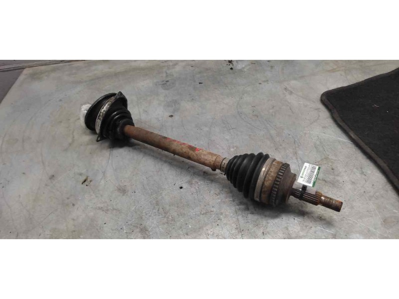 Recambio de transmision delantera izquierda para renault scenic (ja..) 1.9 dci authentique referencia OEM IAM   