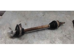 Recambio de transmision delantera izquierda para renault scenic (ja..) 1.9 dci authentique referencia OEM IAM    2