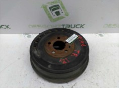 Recambio de tambor freno trasero para peugeot expert kasten standard furgón 220c referencia OEM IAM 424737  