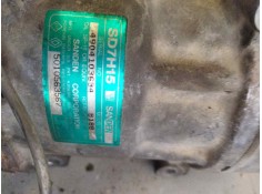 Recambio de compresor aire acondicionado para renault magnum ab 2005 cabina adel.tractor semirr. gv  4x2 4xx.18 gran espacio ref 2