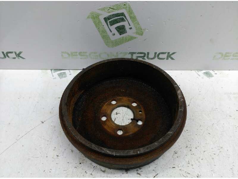 Recambio de tambor freno trasero para peugeot expert kasten standard furgón 220c referencia OEM IAM 424737  