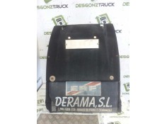 Recambio de guardabarros trasero izquierdo para erf ...... ec 12.741st referencia OEM IAM   