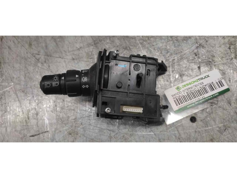 Recambio de mando intermitentes para renault scenic ii authentique referencia OEM IAM   9 PINS