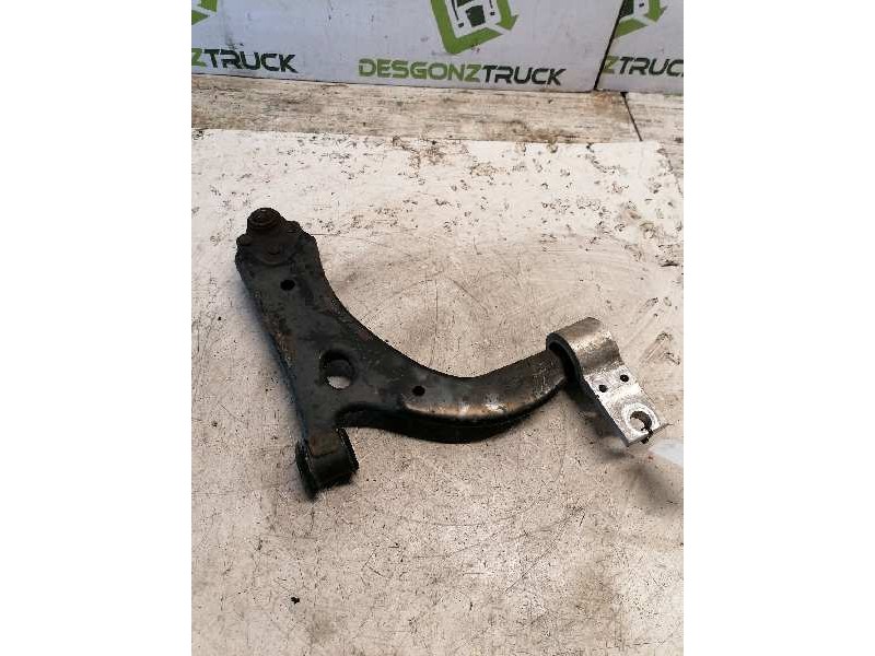 Recambio de brazo suspension inferior delantero izquierdo para ford fiesta (cbk) ambiente referencia OEM IAM   