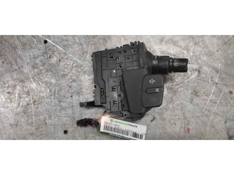 Recambio de mando limpia para renault scenic ii authentique referencia OEM IAM   18/6 PINS