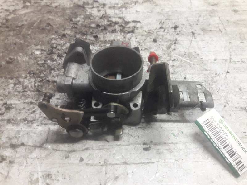 Recambio de caja mariposa para opel astra g berlina comfort referencia OEM IAM 90529710 4/3 PINS 