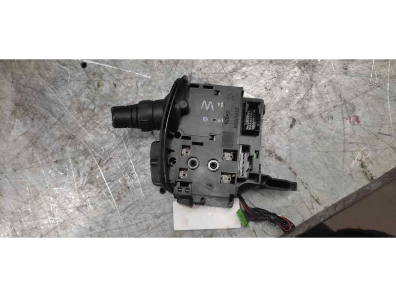 Recambio de mando limpia para renault scenic ii authentique referencia OEM IAM   18/6 PINS