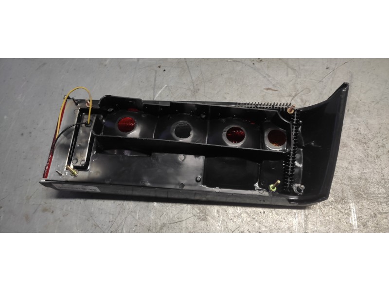 Recambio de piloto trasero izquierdo para fiat regata berlina diesel referencia OEM IAM  NUEVO 