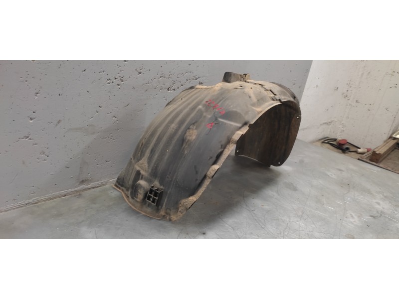 Recambio de paso rueda derecho para opel zafira b cosmo referencia OEM IAM   DELANTERO