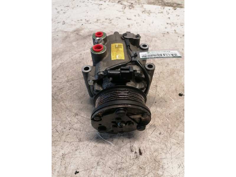 Recambio de compresor aire acondicionado para ford fiesta (cbk) ambiente referencia OEM IAM 5S6H19B889CA  