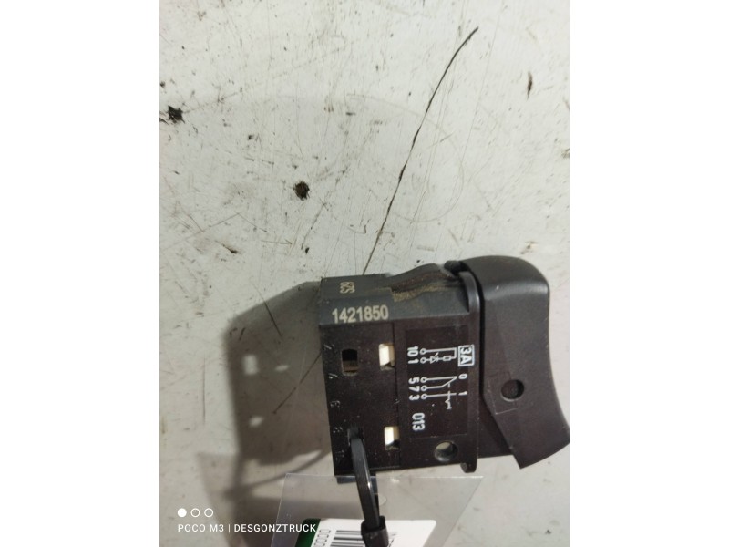 Recambio de interruptor para scania serie p/g/r (c-clase) 12.7 diesel referencia OEM IAM 1421850  