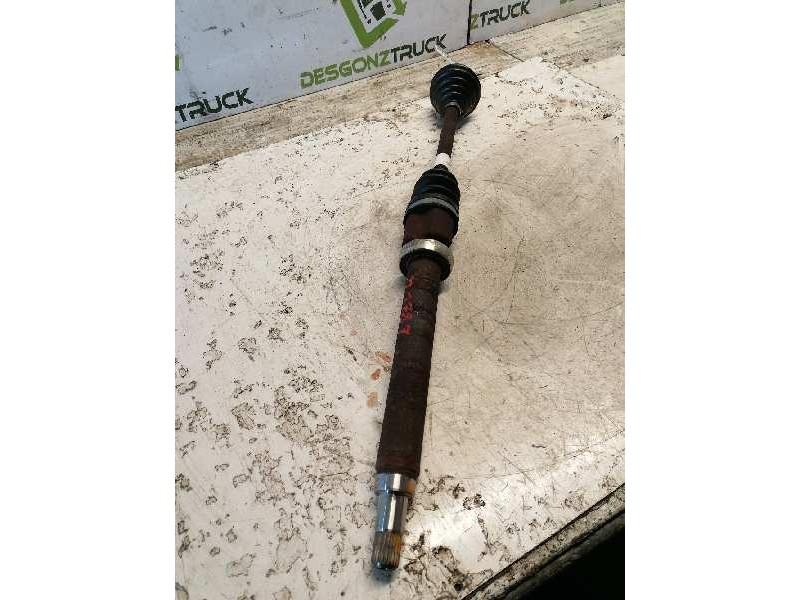 Recambio de transmision delantera derecha para ford fiesta (cbk) ambiente referencia OEM IAM   