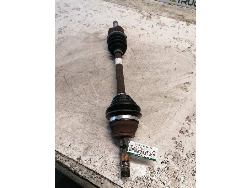 Recambio de transmision delantera izquierda para ford fiesta (cbk) ambiente referencia OEM IAM   