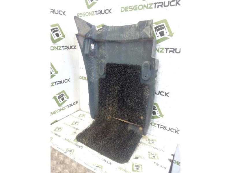 Recambio de guardabarros delantero derecho para erf ...... ec 12.741st referencia OEM IAM   