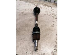 Recambio de transmision delantera izquierda para ford fiesta (cbk) ambiente referencia OEM IAM    2