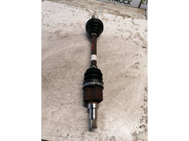 Recambio de transmision delantera izquierda para ford fiesta (cbk) ambiente referencia OEM IAM   