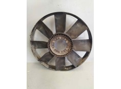 Recambio de ventilador viscoso motor para iveco eurocargo 05.03  5.9 diesel referencia OEM IAM 504029737  PALAS VENTILADOR 2