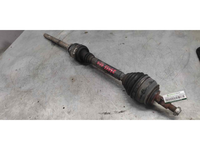 Recambio de transmision delantera derecha para renault laguna ii grandtour (kg0) initiale referencia OEM IAM   