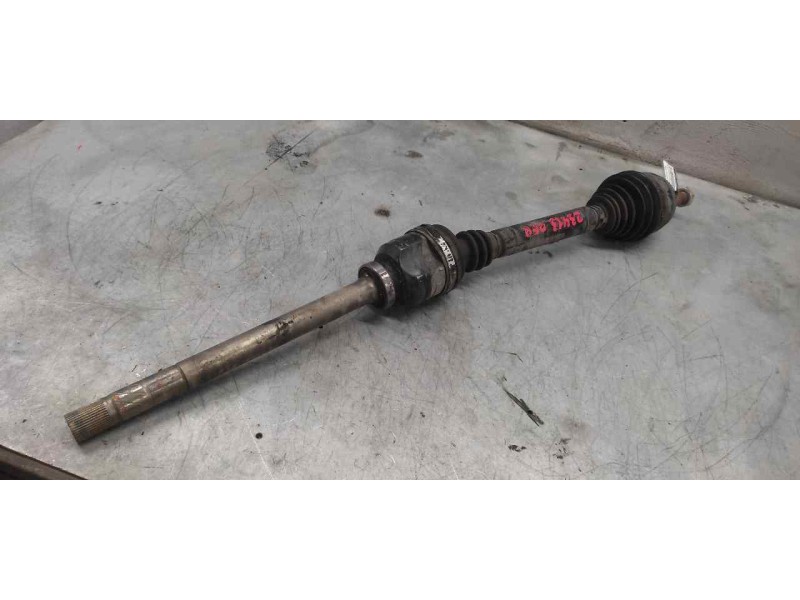 Recambio de transmision delantera derecha para renault laguna ii grandtour (kg0) initiale referencia OEM IAM   