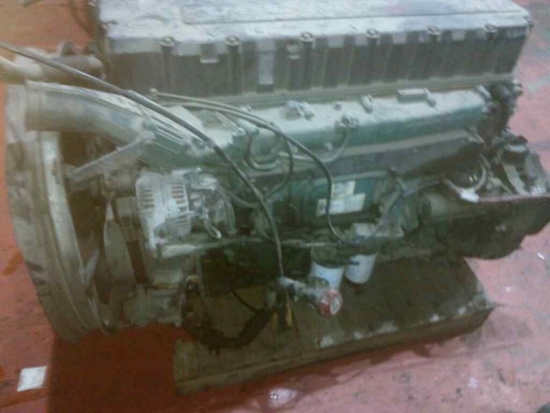 Recambio de motor completo para volvo fh 12 2002  12.1 diesel (d12d420) referencia OEM IAM D12D420EC01  